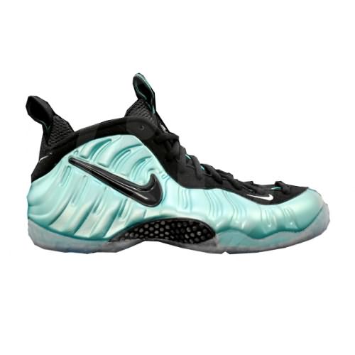 Authentic Air Foamposite Pro Retro Electronics Blue Black 624041-410